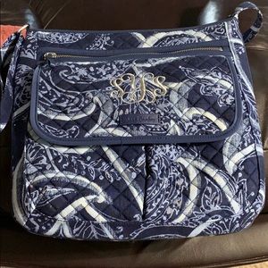 Vera Bradley Carson bag